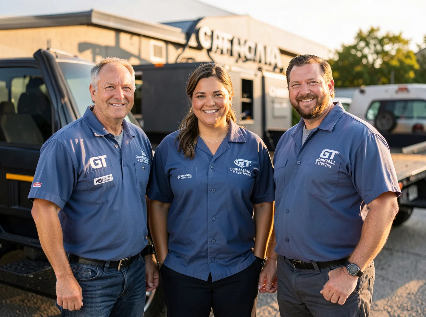 Flat Roof Repair company in Belmont, NC