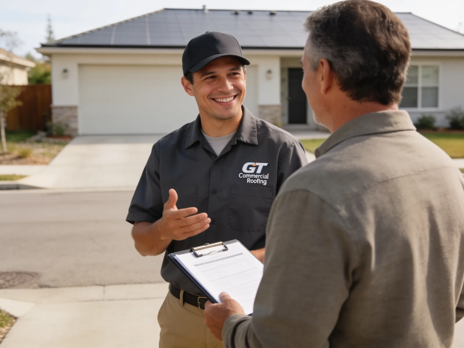 Flat Roof Repair Belmont, NC FAQs